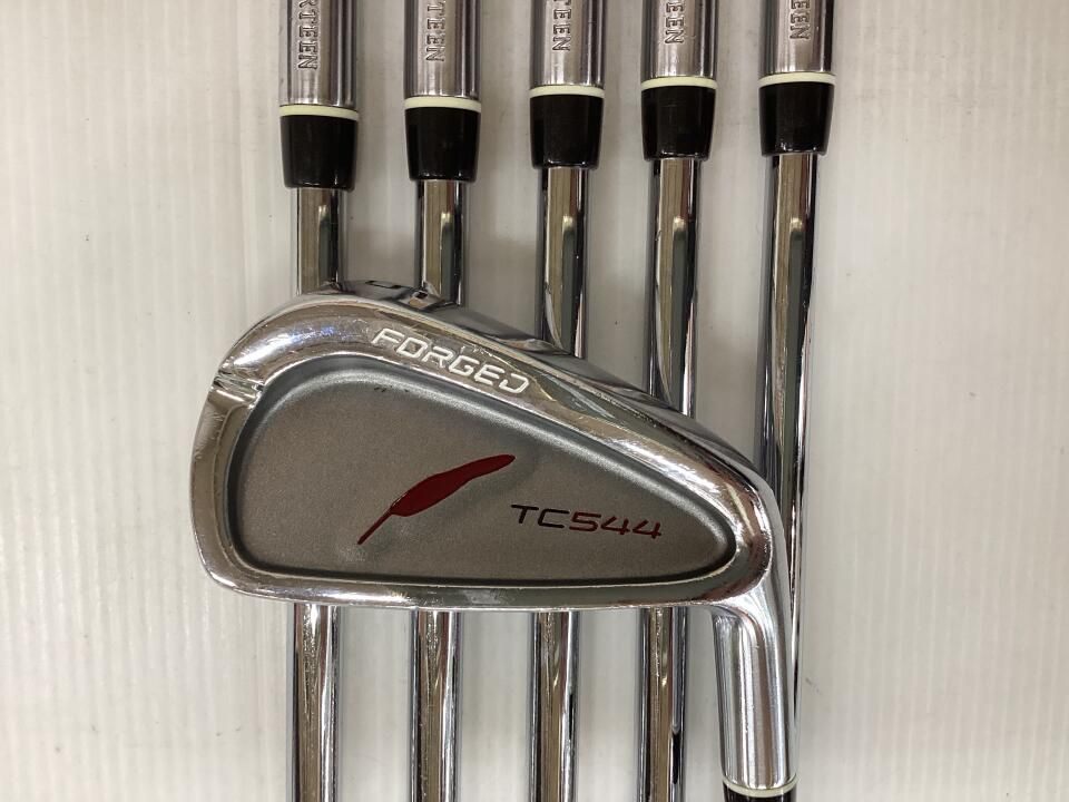 フォーティーン　TC544 FORGED　NSプロ950GH HT　Sフレックス　アイアンセット　中古【最短即日発送】 16,102円