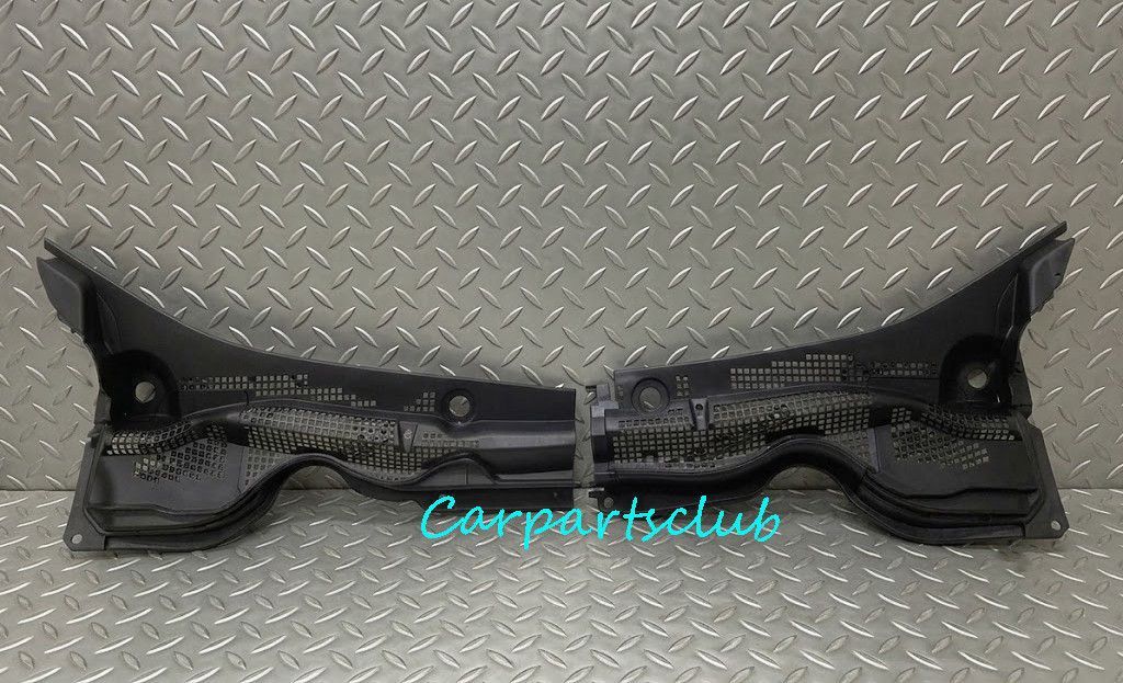 ホンダ 純正品 CR-V RE3/RE4 フロント カウルトップ 左右セット Front Cowl Top (Left and Right Set)