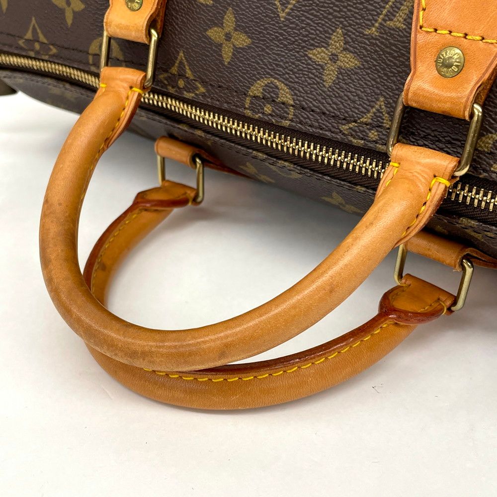 ルイ・ヴィトン LOUIS VUITTON ボストンバッグ スピーディ35