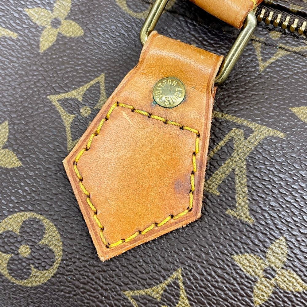 ルイ・ヴィトン LOUIS VUITTON ボストンバッグ スピーディ35