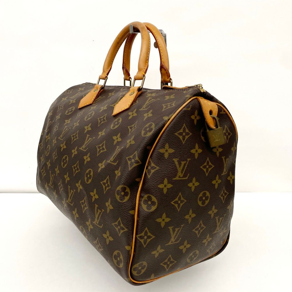 ルイ・ヴィトン LOUIS VUITTON ボストンバッグ スピーディ35