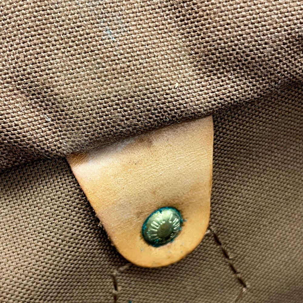 ルイ・ヴィトン LOUIS VUITTON ボストンバッグ スピーディ35