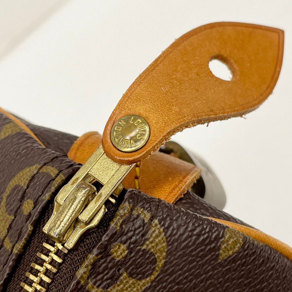 ルイ・ヴィトン LOUIS VUITTON ボストンバッグ スピーディ35