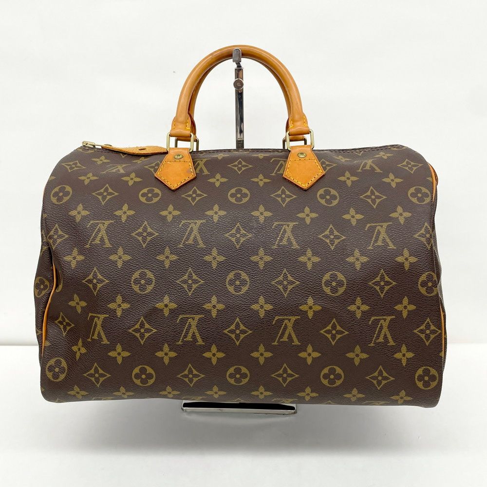 ルイ・ヴィトン LOUIS VUITTON ボストンバッグ スピーディ35