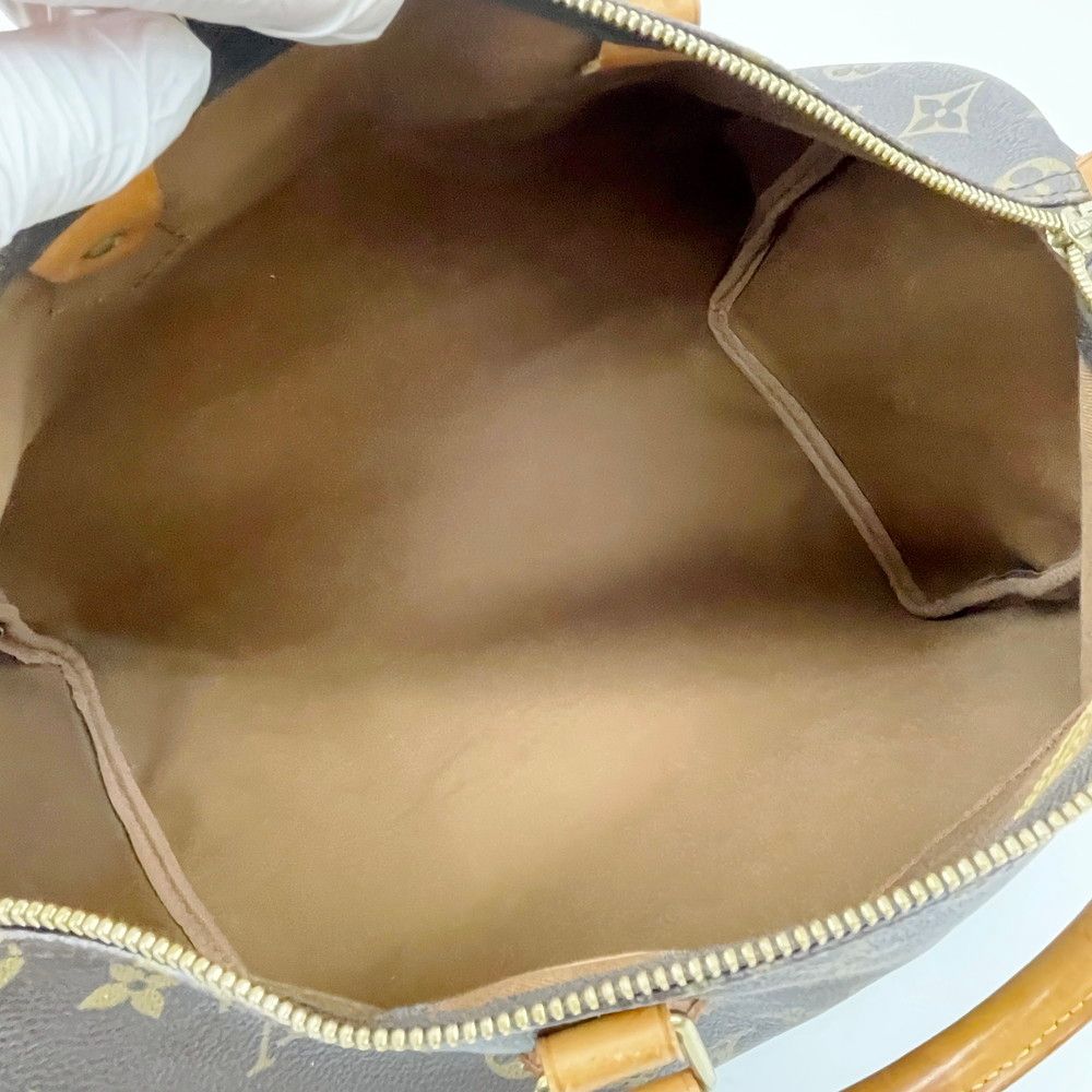 ルイ・ヴィトン LOUIS VUITTON ボストンバッグ スピーディ35