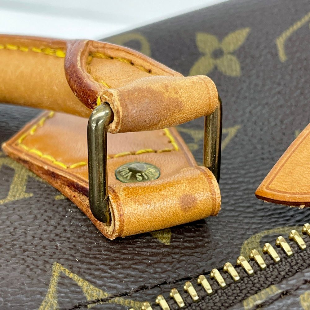 ルイ・ヴィトン LOUIS VUITTON ボストンバッグ スピーディ35