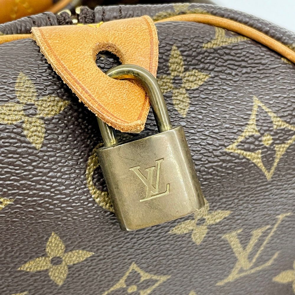 ルイ・ヴィトン LOUIS VUITTON ボストンバッグ スピーディ35