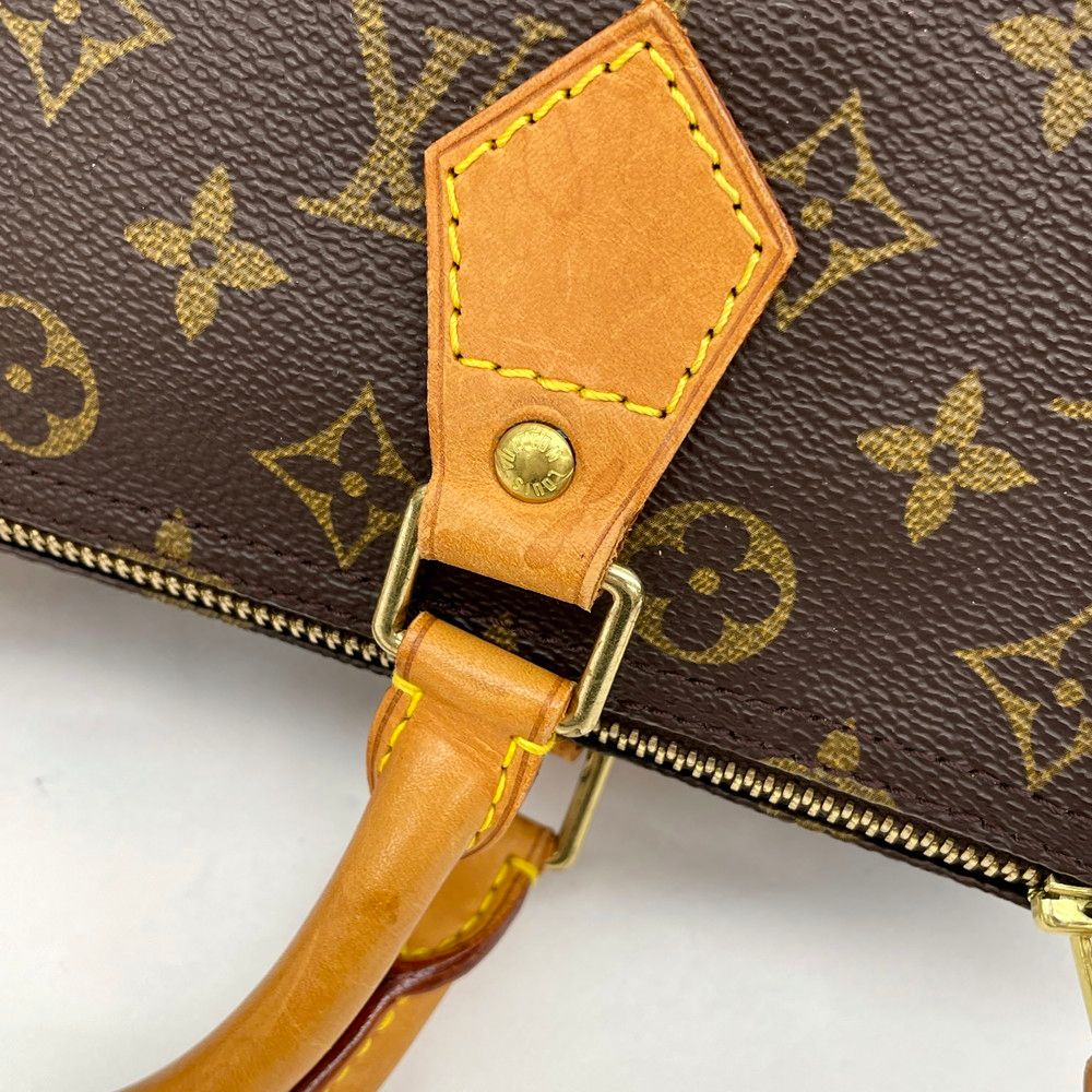 ルイ・ヴィトン LOUIS VUITTON ボストンバッグ スピーディ30