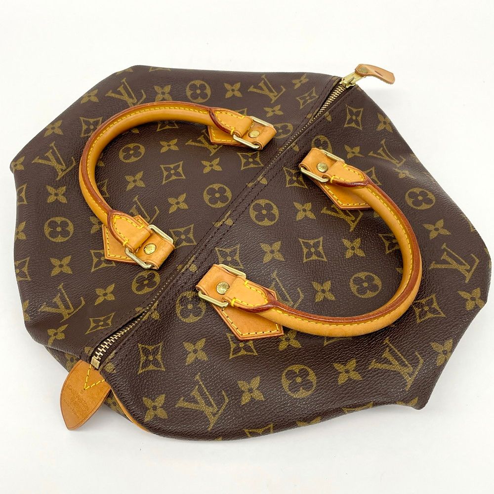 ルイ・ヴィトン LOUIS VUITTON ボストンバッグ スピーディ30