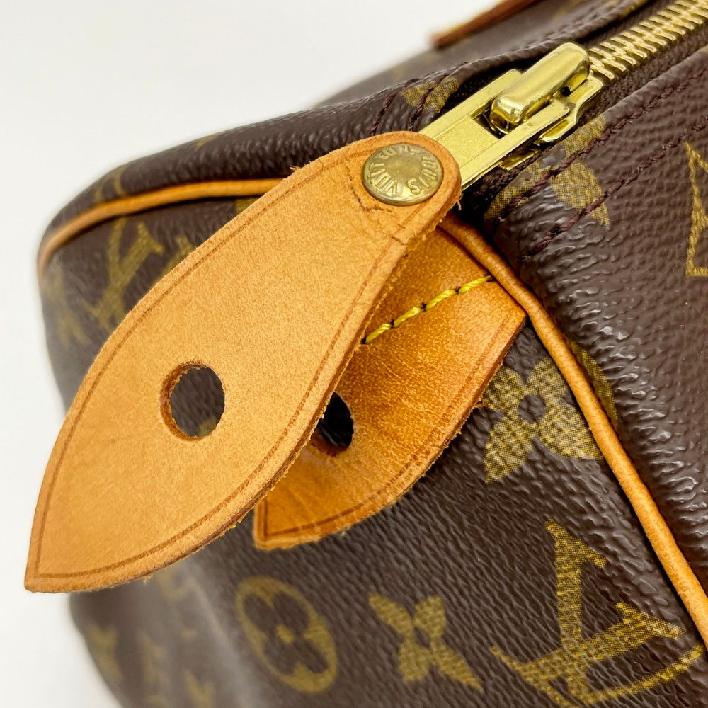ルイ・ヴィトン LOUIS VUITTON ボストンバッグ スピーディ30