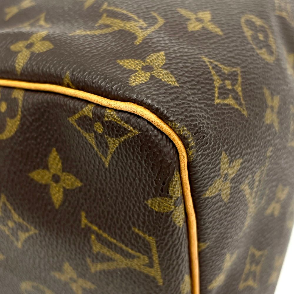 ルイ・ヴィトン LOUIS VUITTON ボストンバッグ スピーディ30