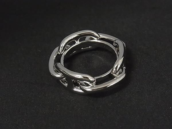 □新品同様□ HERMES エルメス シェーヌダンクル ルカデ レガート