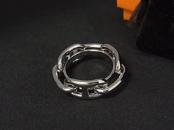 □新品同様□ HERMES エルメス シェーヌダンクル ルカデ レガート