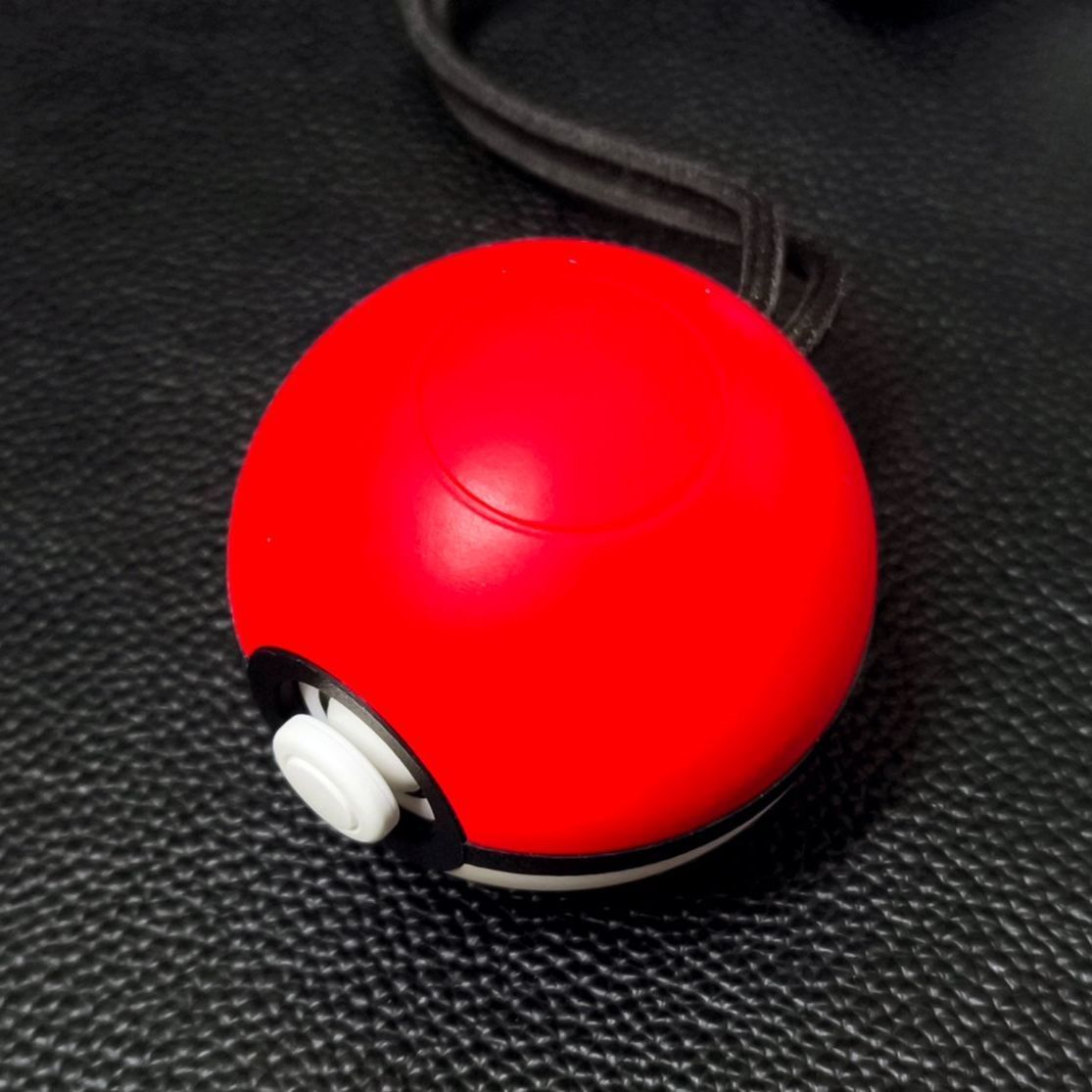完動品】任天堂 モンスターボール PLUS ポケモンGO Nintendo Switch