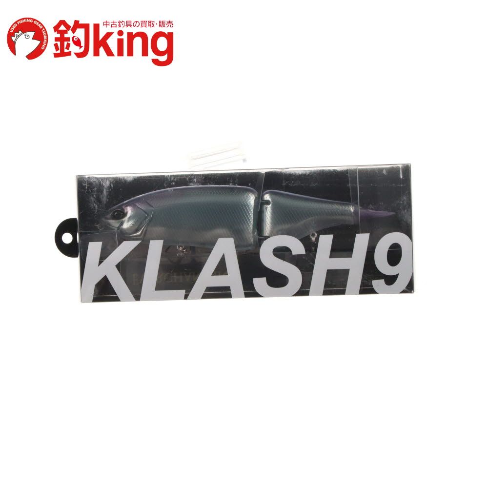 【中古/未使用品】 DRT クラッシュ9 One Knock 湖北スペシャル G2 /F328S ロッド リール ルアー 中古