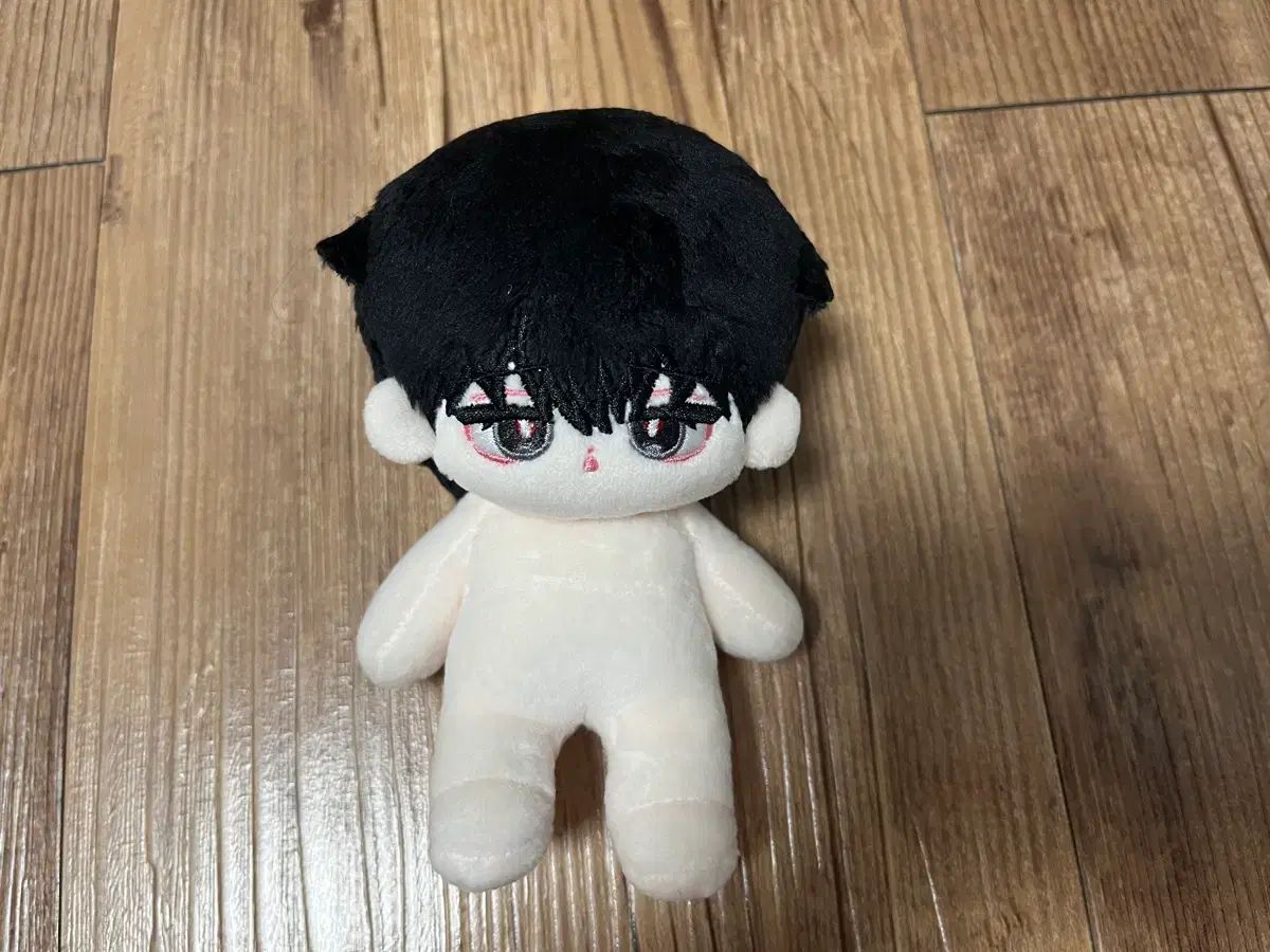 出勤怪談 キム・ソヌム 付属 ぬいぐるみ 10cm