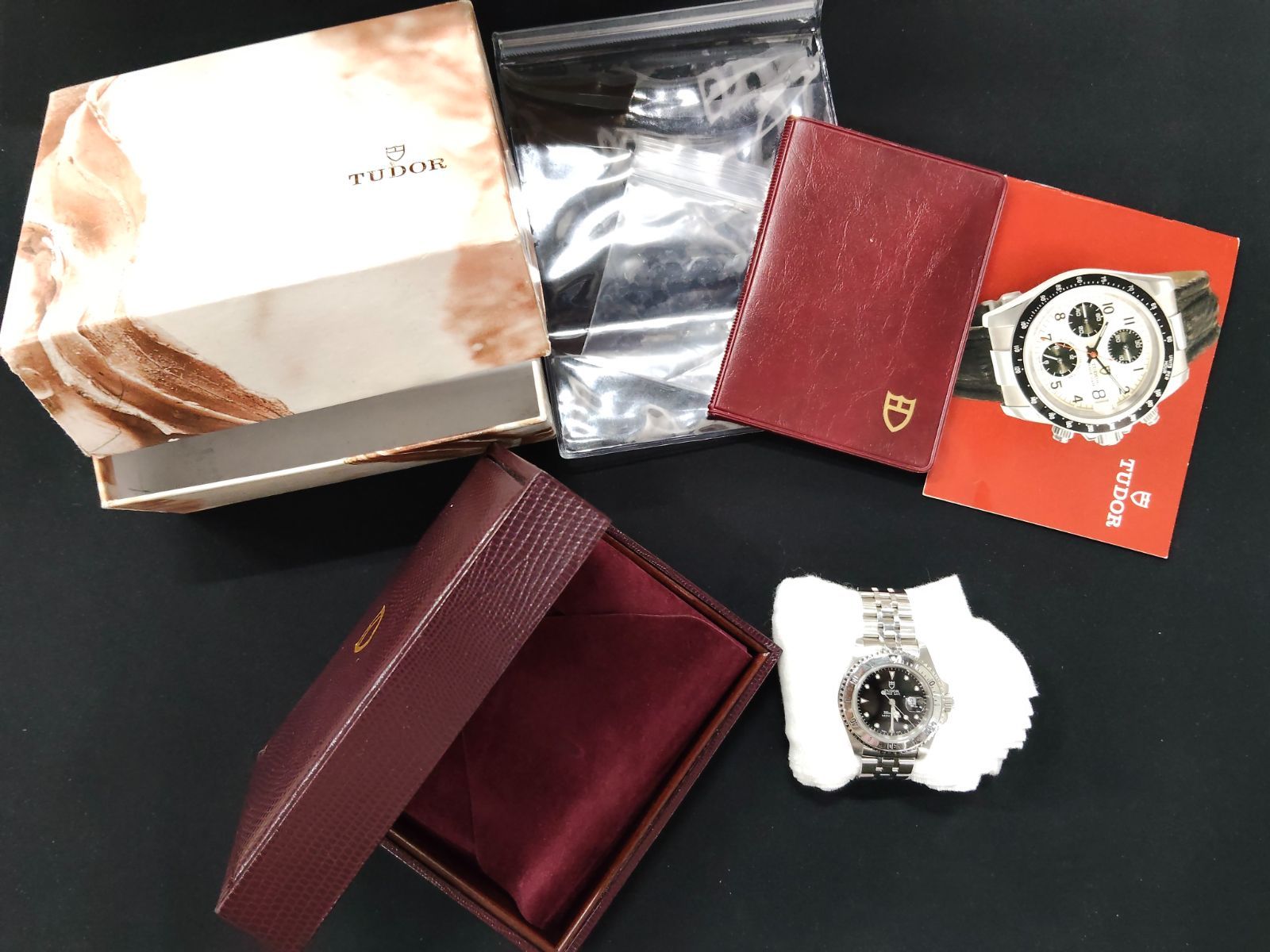 H26071417 TUDOR Prince Date チューダー ミニサブ