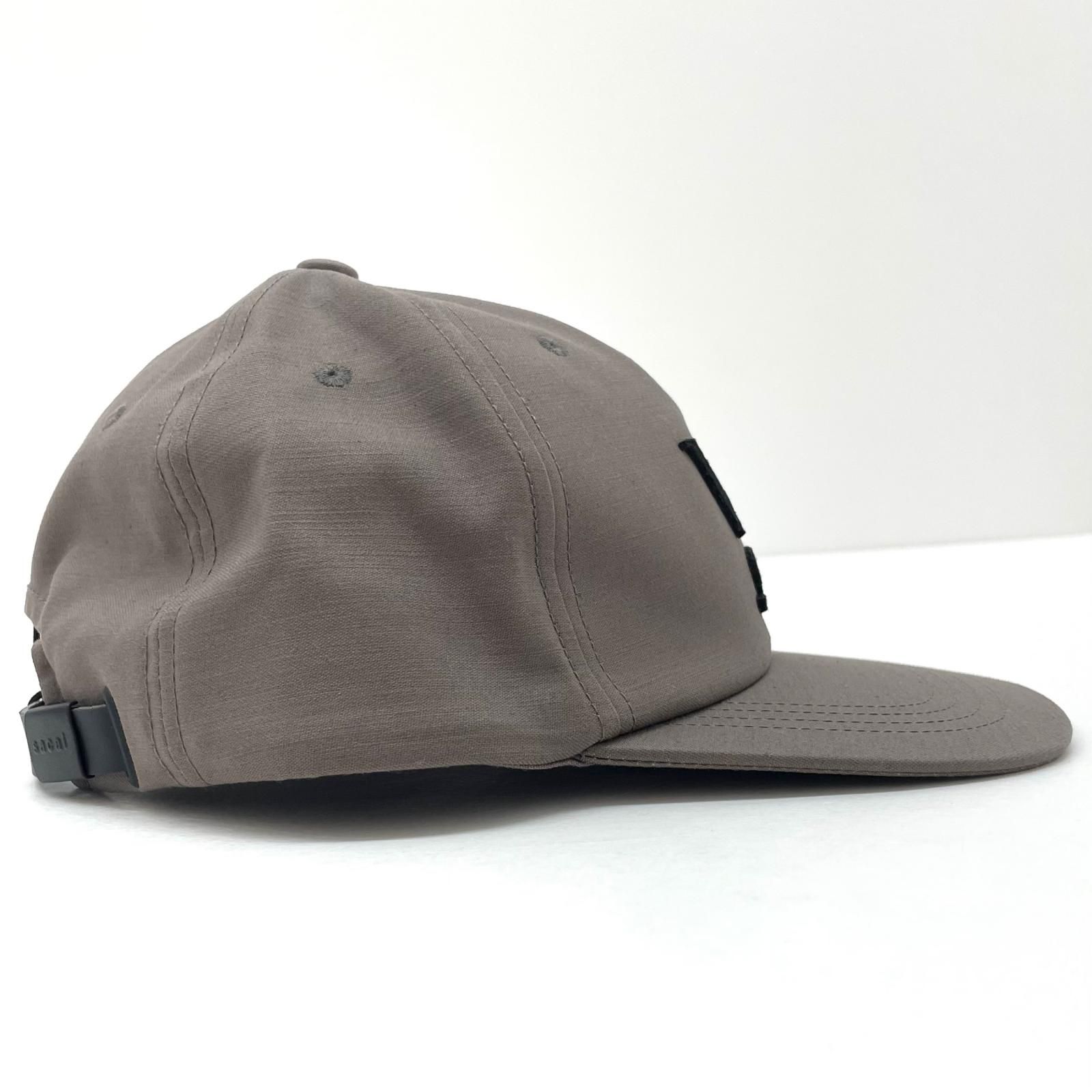 中古】Sacai×WTAPS | サカイ×ダブルタップス Cotton Back Satin Cap 01