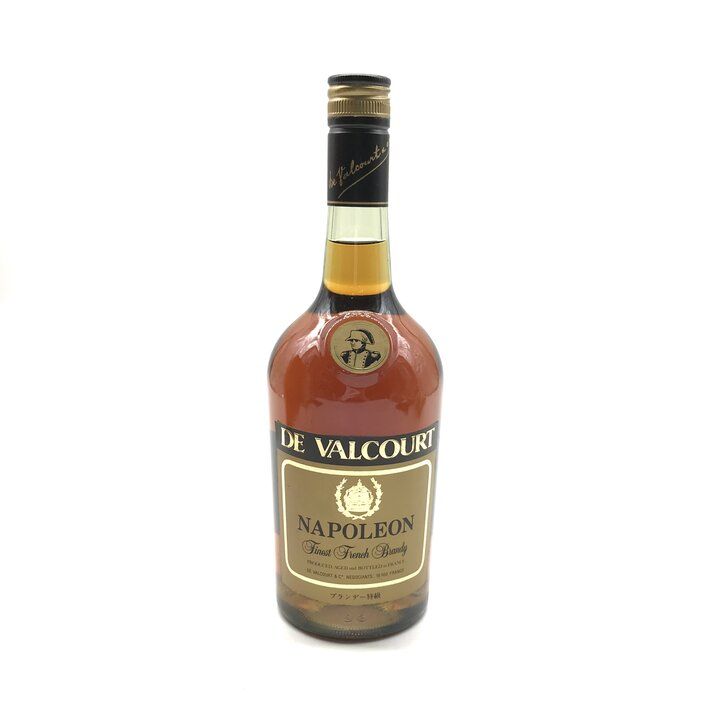 デヴァルコート ナポレオン ブランデー 700ml 未使用 - メルカリ