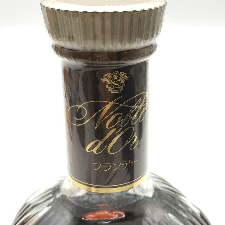 未開栓 SUNTORY サントリー ブランデー ノーブルドール 700ml 40％ 箱