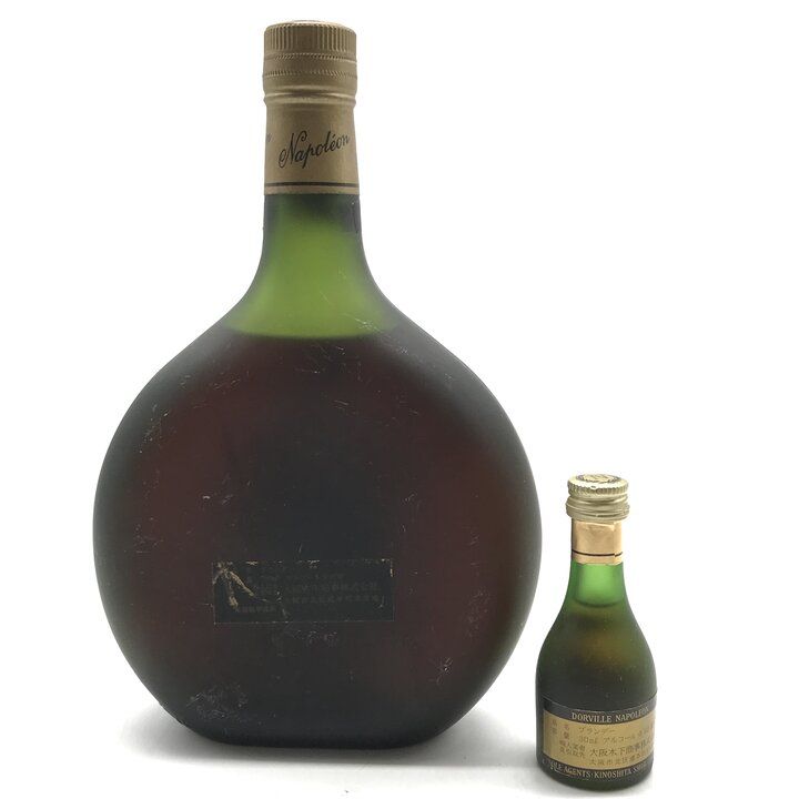 未開栓 マルキドモンテスキュー ナポレオン アルマニャック 700ml +