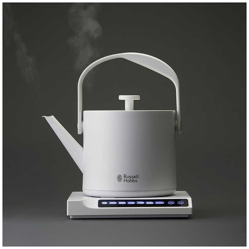 新品未使用】【未開梱】ラッセルホブス Russell Hobbs 電気ケトル T