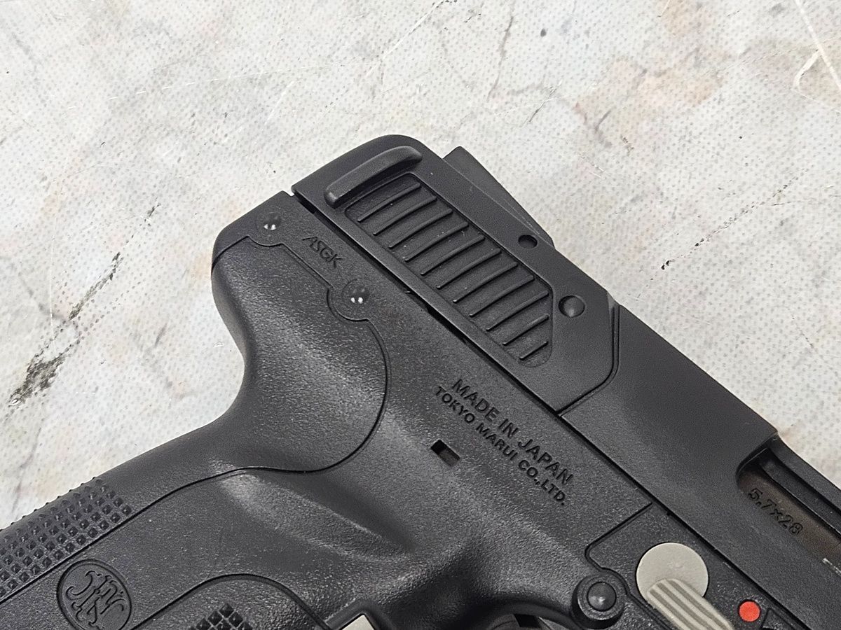 中古商品）東京マルイ FN 5-7 - メルカリ