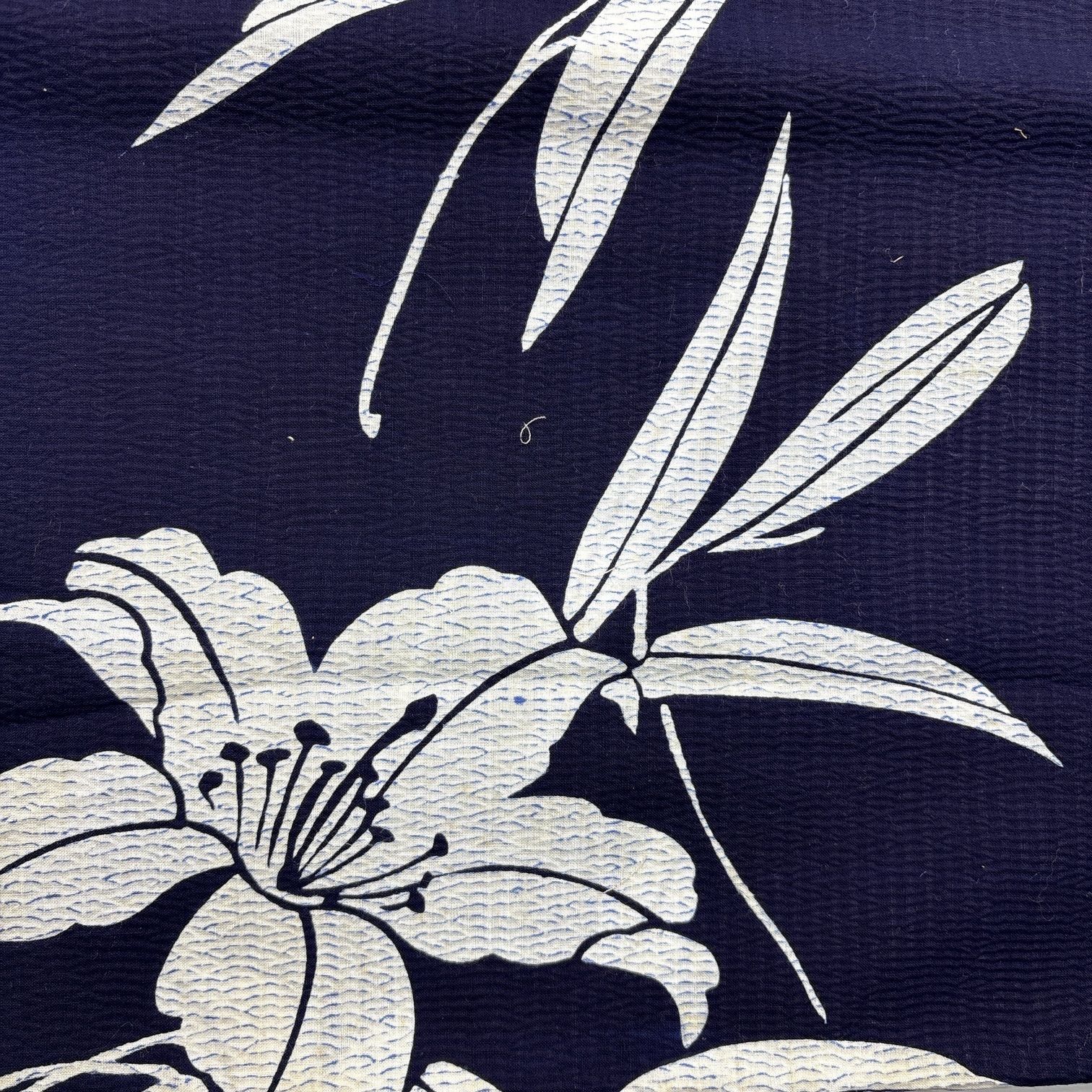 浴衣 反物 5本セット 綿 まとめ売り【7216】同梱購入歓迎 リメイク用