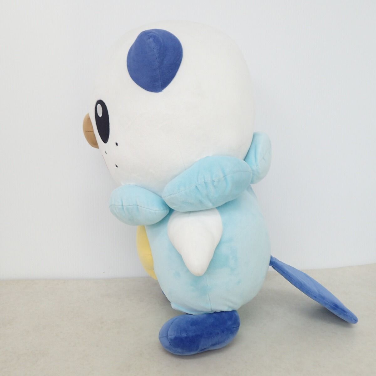 ポケモンセンター ぬいぐるみ 等身大ミジュマル 2010年 紙タグ無