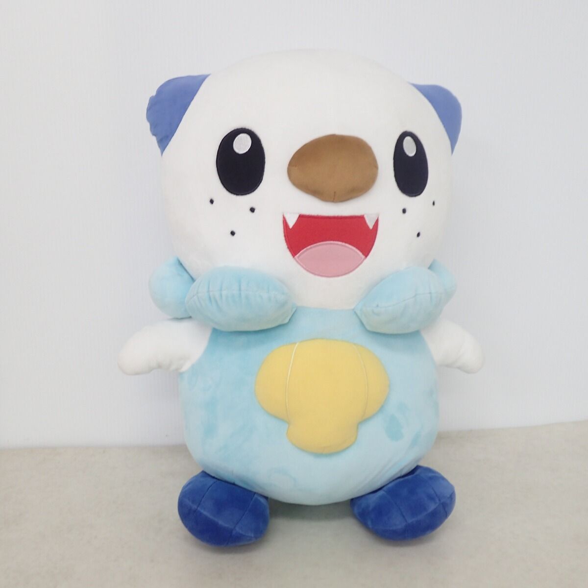 ポケモンセンター ぬいぐるみ 等身大ミジュマル 2010年 紙タグ無