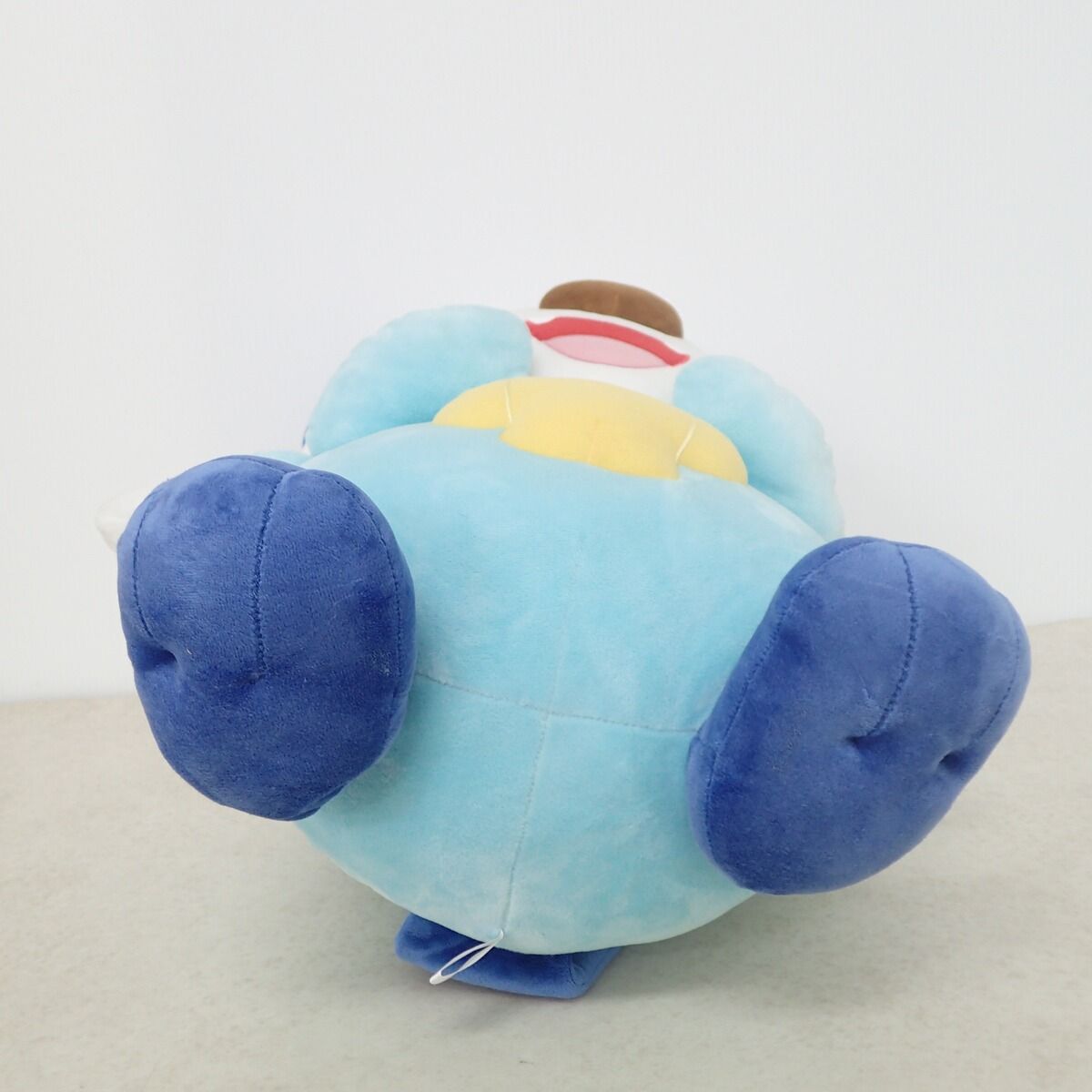 ポケモン　等身大ミジュマル　2010 タグ付き ポケモンセンター ぬいぐるみ 等身大ミジュマル 2010年 紙タグ無