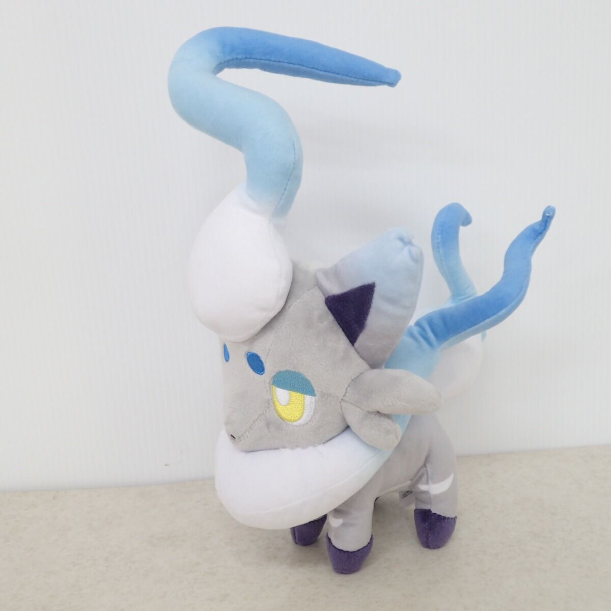 ポケモンセンター ぬいぐるみ 色違いのヒスイゾロア 紙タグ無
