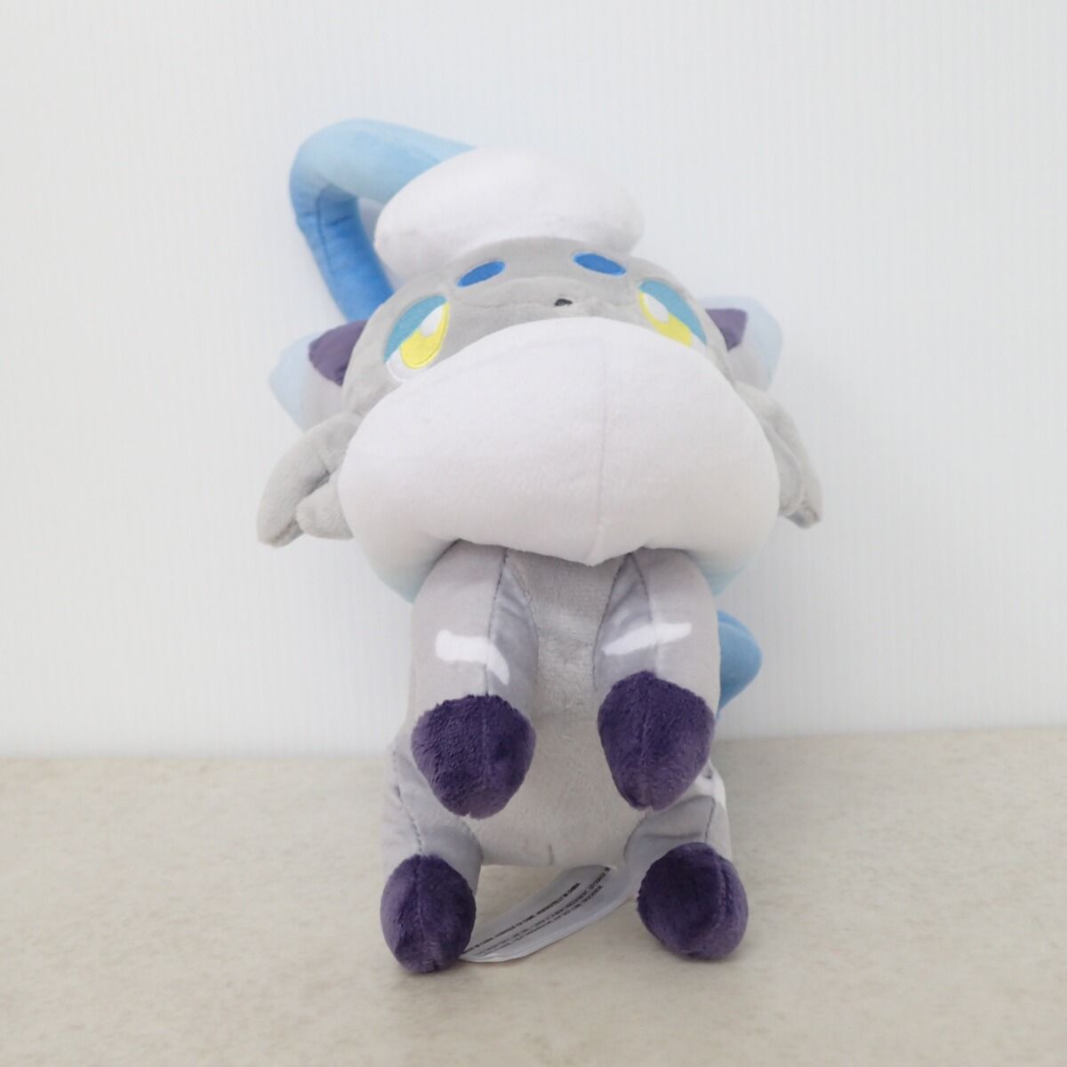 ポケモンセンター ぬいぐるみ 色違いのヒスイゾロア 紙タグ無
