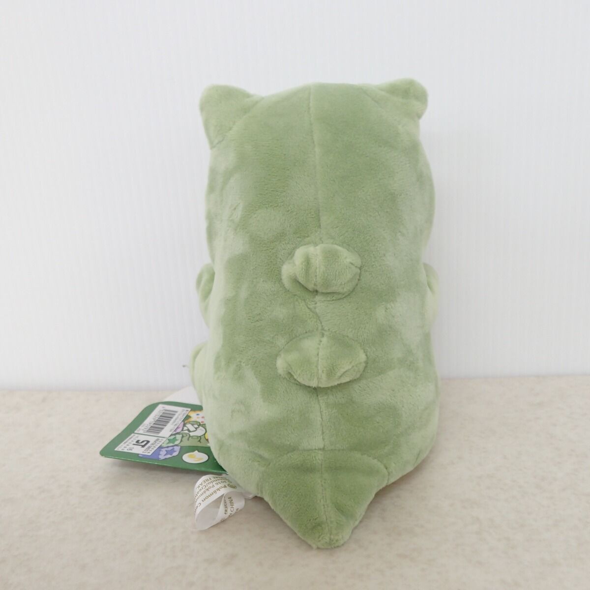 ポケモンセンター 着ぐるみピカチュウぬいぐるみ ポケパルレのみがわり