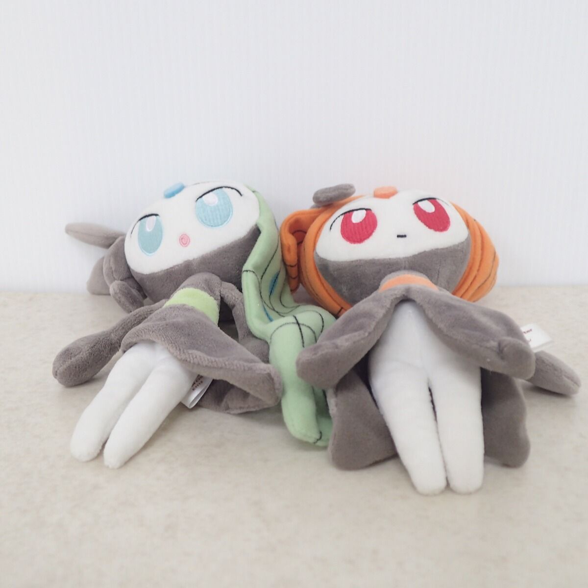 ポケモンセンター ぬいぐるみ メロエッタ ステップフォルム/ボイス
