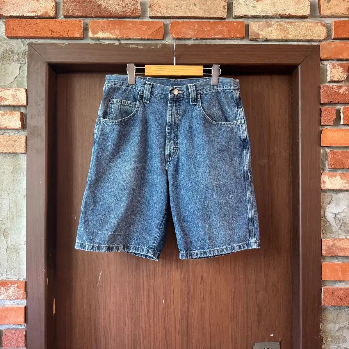 Wrangler(ラングラー) デニム ハーフパンツ