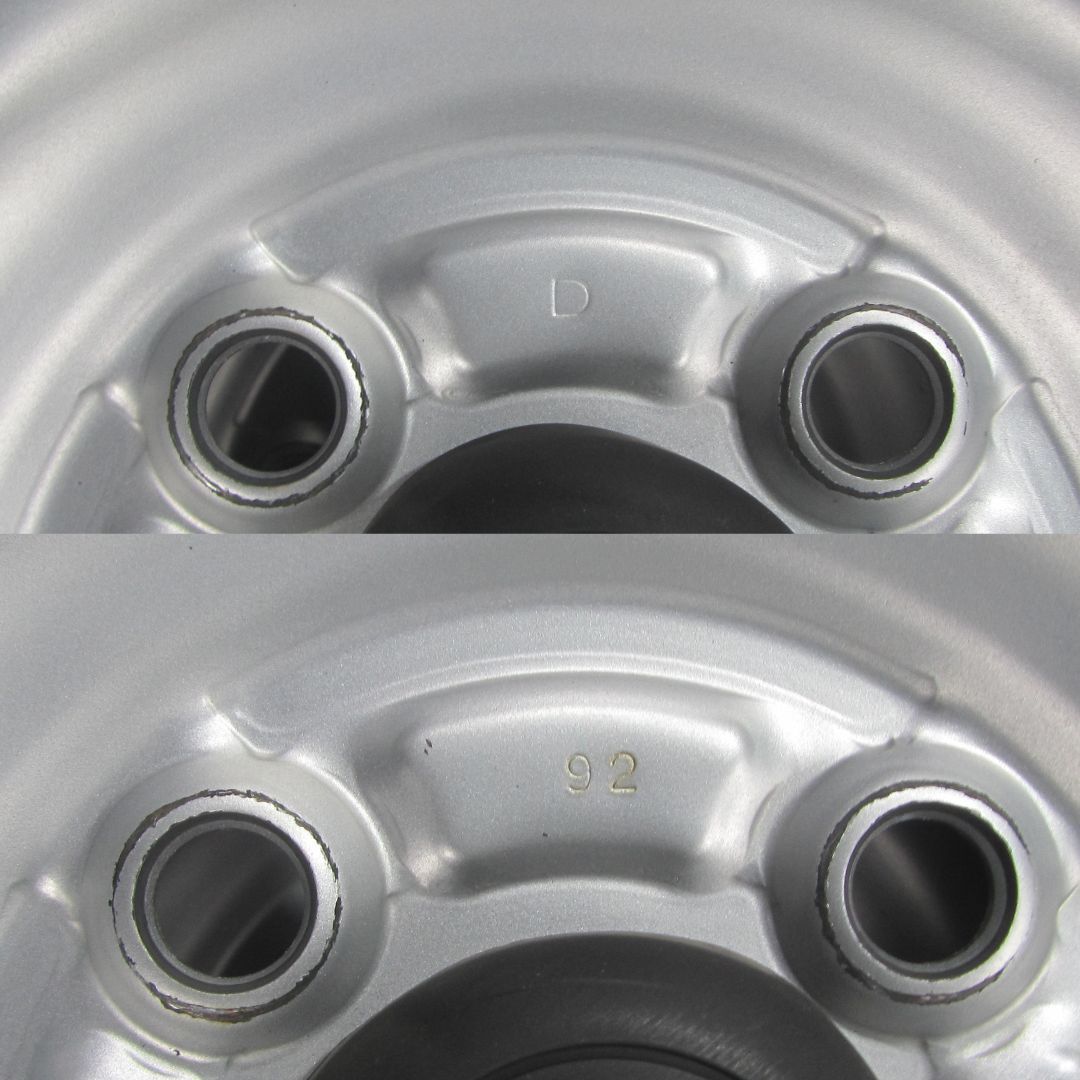 状態良好】155/70R13 サマータイヤ グッドイヤー エフィシエント