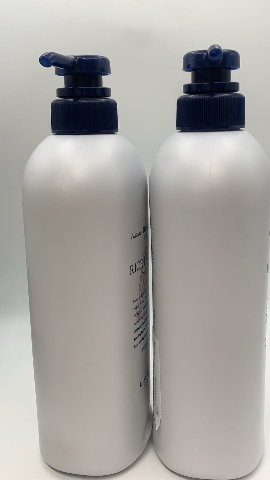 2本セット LebeL(ルベル) ナチュラル ヘアトリートメント ウィズ RP