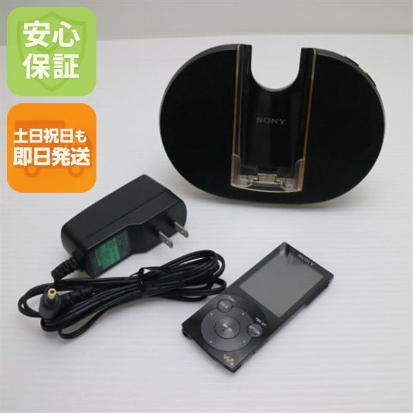 美品 NW-S745 ブラック 即日発送 SONY WALKMAN ウォークマン 本体 土日
