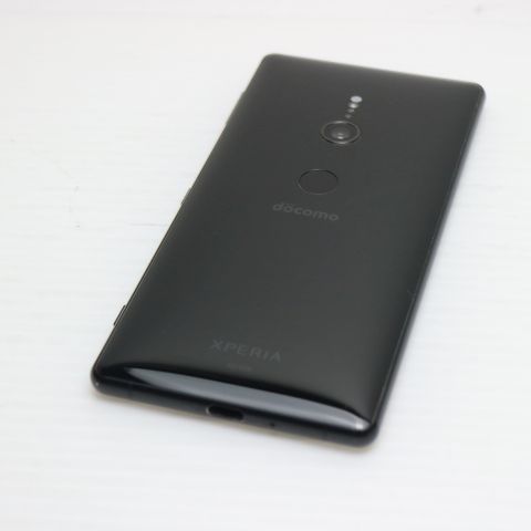 超美品 SO-03K Xperia XZ2 ブラック スマホ 即日発送 スマホ 白ロム