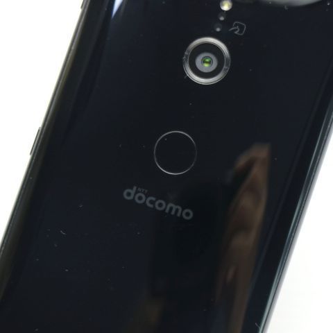 超美品 SO-03K Xperia XZ2 ブラック スマホ 即日発送 スマホ 白ロム