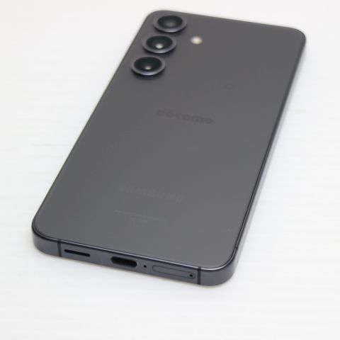 美品 SIMフリー Galaxy S24 256GB オニキスブラック スマホ SAMSUNG
