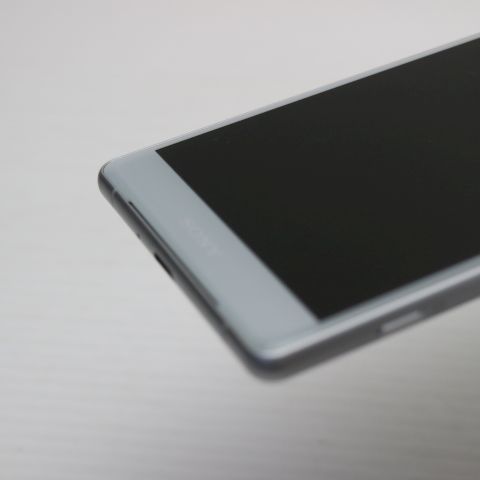 新品同様 SOV37 Xperia XZ2 シルバー スマホ 即日発送 スマホ 白ロム