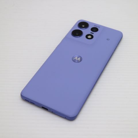 motorola edge 50s pro リュクスラベンダー 未使用品 携帯電話