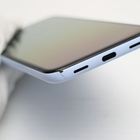 美品 SIMフリー Google Pixel 4a 128GB ブルー スマホ 白ロム 土日祝