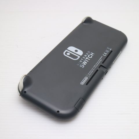 美品 Nintendo Switch Lite グレー 即日発送 土日祝発送01000 - メルカリ