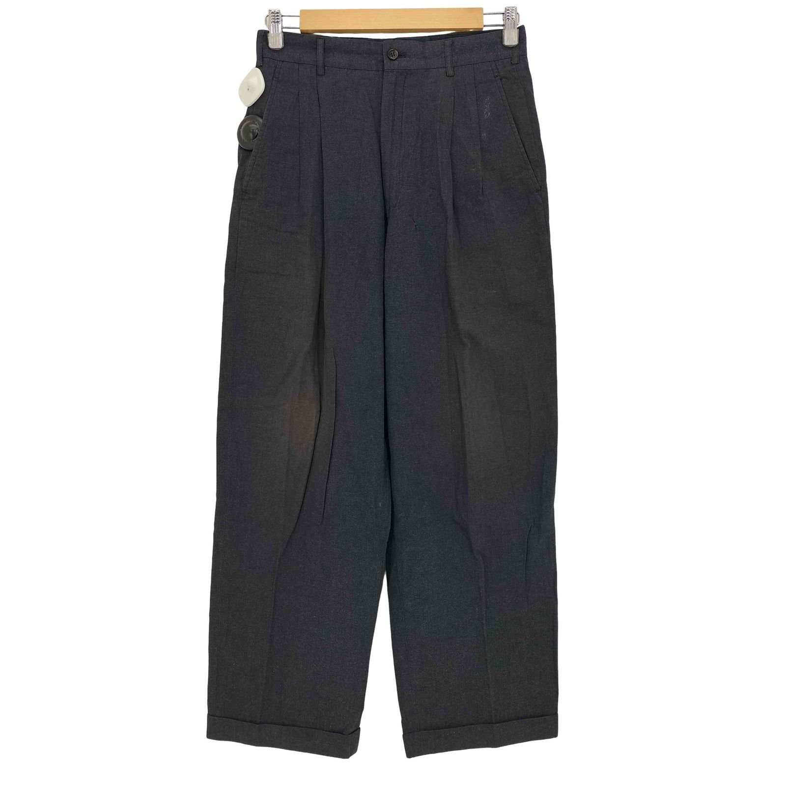 コムデギャルソンオム COMME des GARCONS HOMME 80s AD表記無 金文字