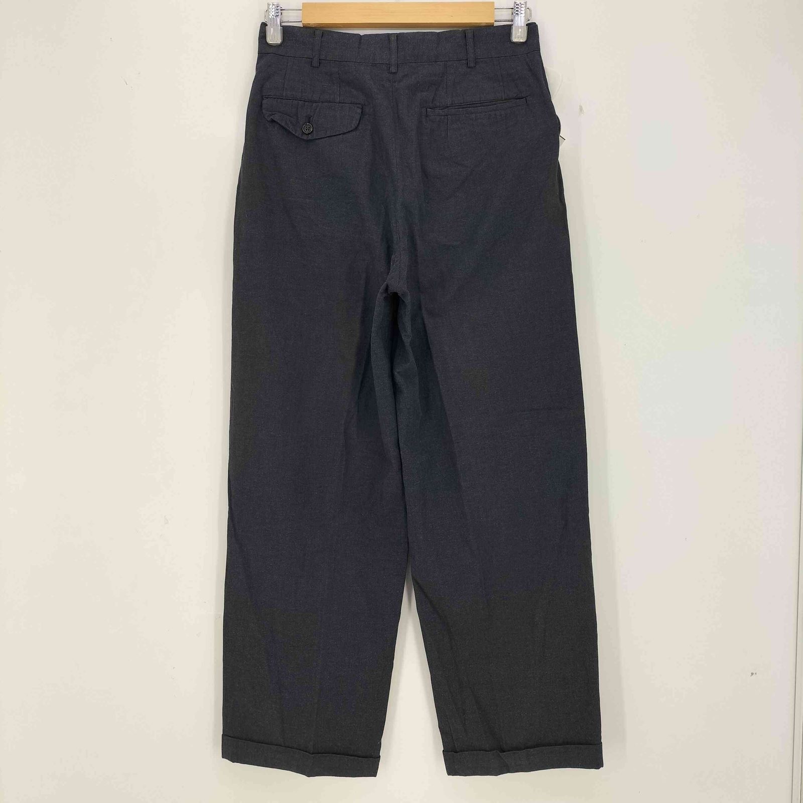 コムデギャルソンオム COMME des GARCONS HOMME 80s AD表記無 金文字