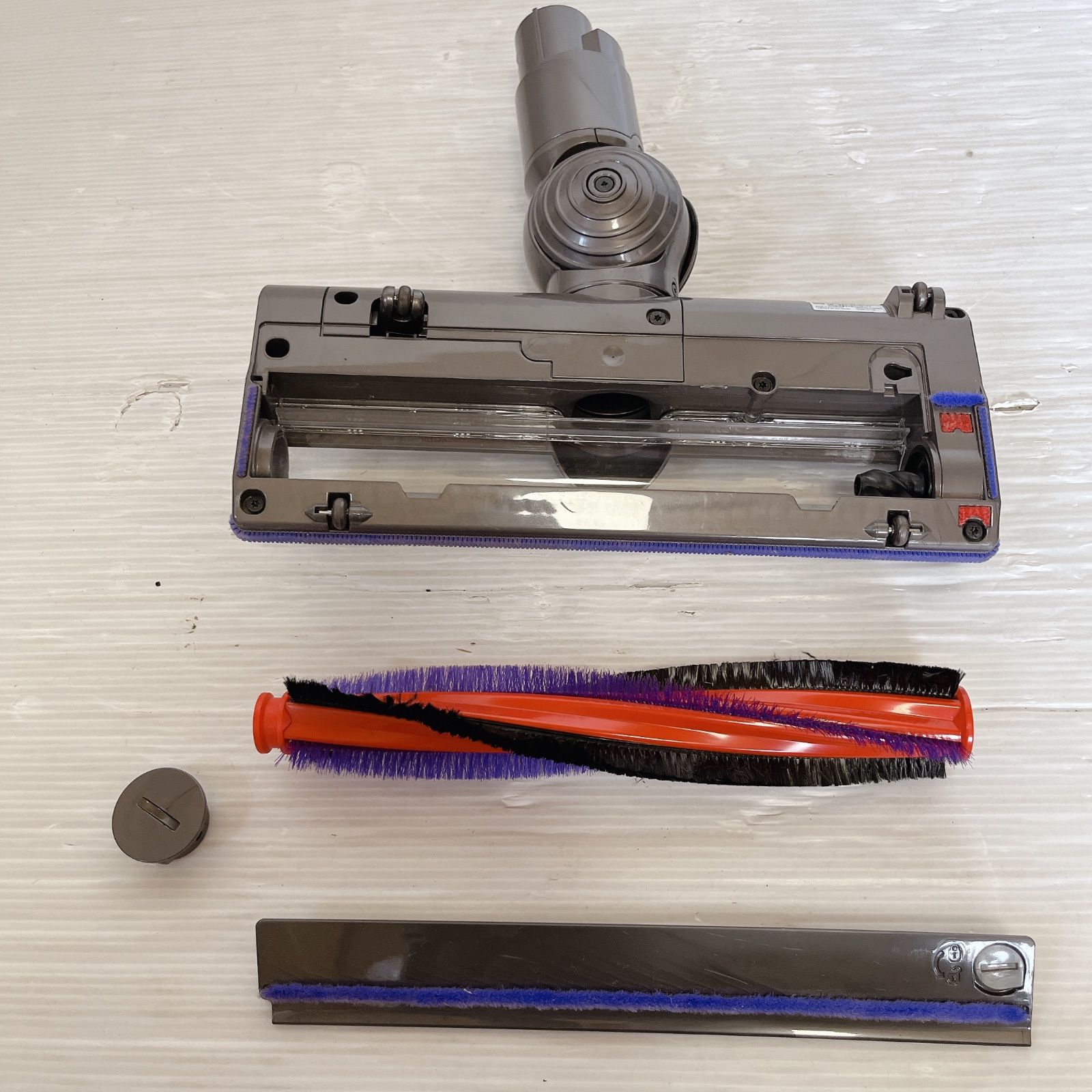 dyson SV07 コードレススティッククリーナー V6 Motorhead #0709-16