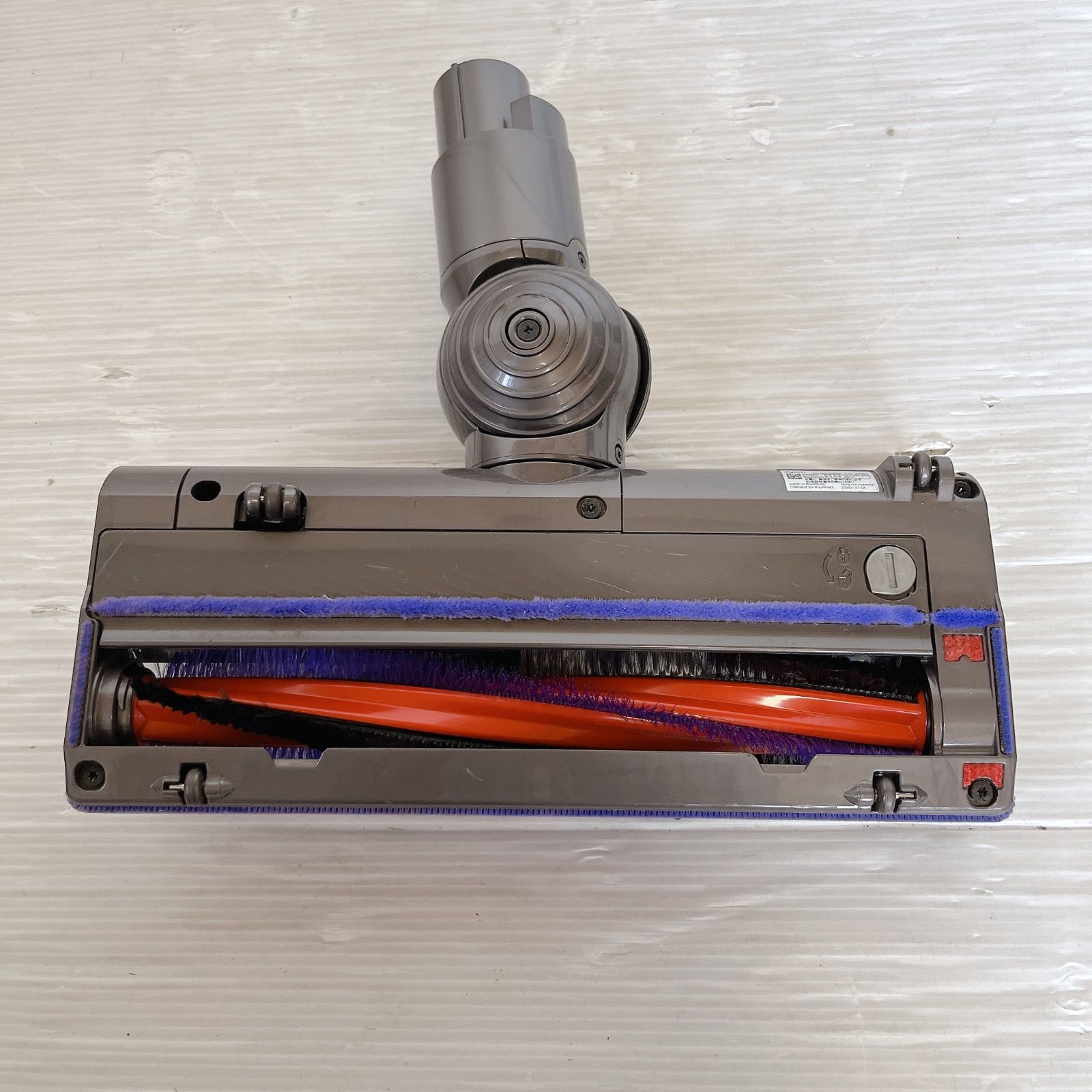 dyson SV07 コードレススティッククリーナー V6 Motorhead #0709-16